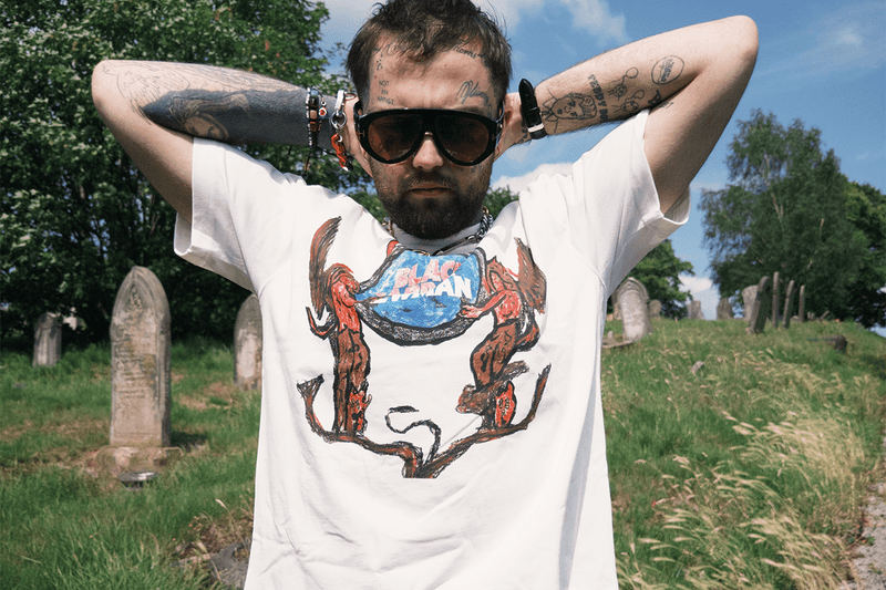 Black Sabbath x Mason Newman: puro rock 'n' roll