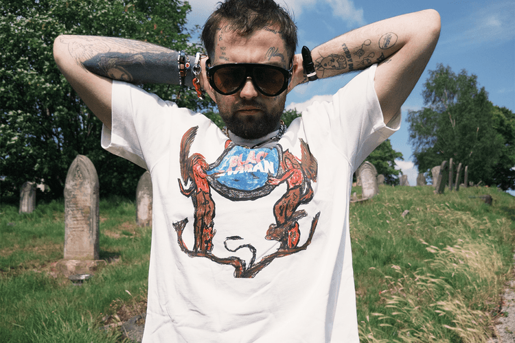 Black Sabbath x Mason Newman: puro rock 'n' roll