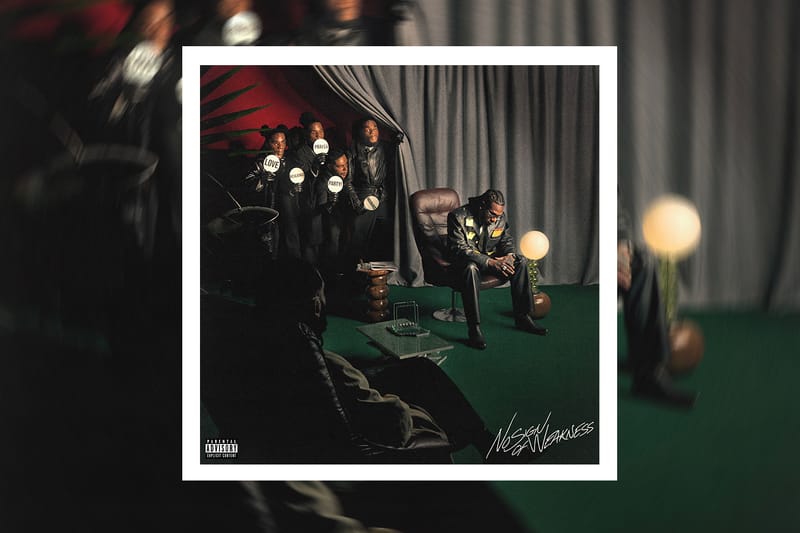 Burna Boy anuncia álbum 'No Sign of Weakness' e turnê norte-americana