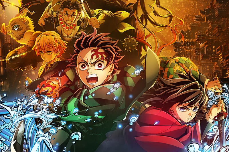Primeiro trailer de Demon Slayer: Infinity Castle revela The Return of Akaza