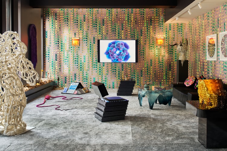 Design Dysphoria Explora a Imaginação Criativa Queer na Chelsea Gallery da Gotham