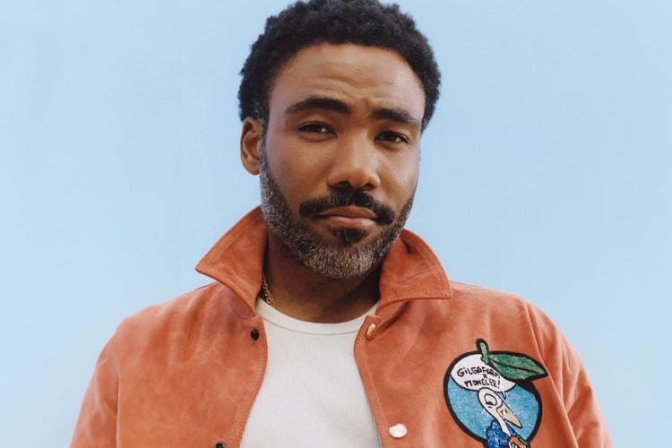 Donald Glover assina coleção colaborativa Gilga Farm x Moncler