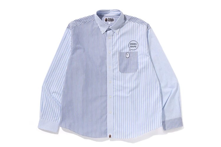 Dover Street Market Ginza x BAPE se unem novamente para cápsula exclusiva de verão