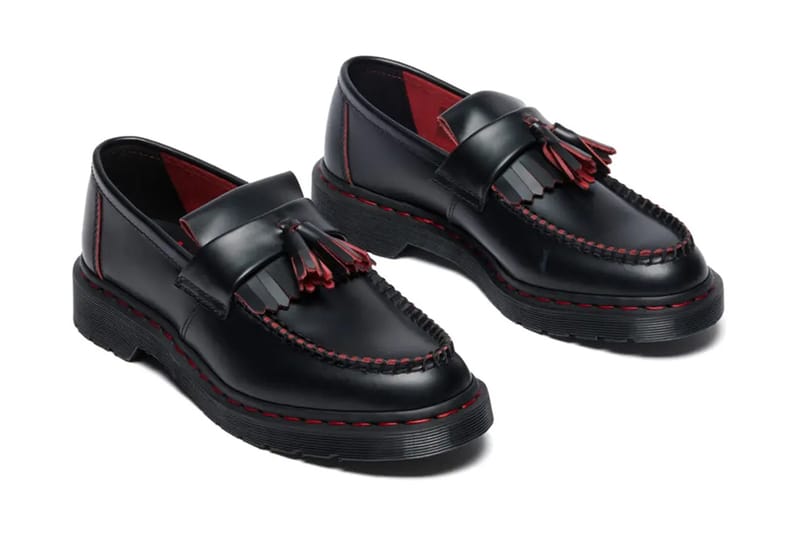 Dr. Martens apresenta coleção Adrian Loafers exclusiva no Japan