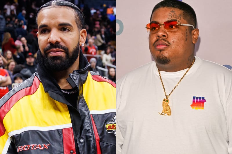 Drake e Smiley se unem na nova faixa "2 Mazza"