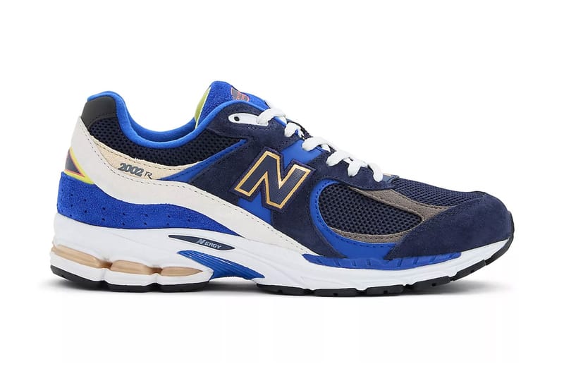 Primeiras imagens oficiais do FC Porto x New Balance 2002R