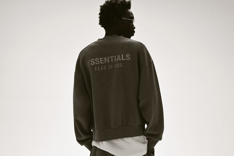Fear of God lança coleção ESSENTIALS Summer 2025