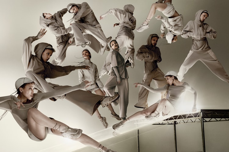 Fluidez marca o lançamento da primeira coleção completa de FKA twigs com a On