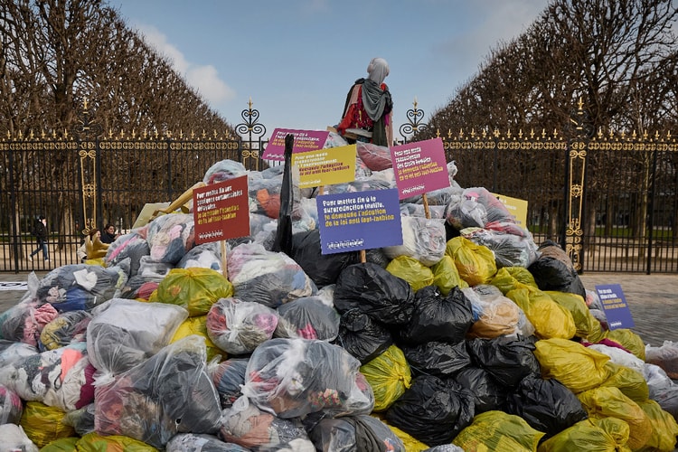 A lei de fast fashion da France pode resolver os problemas da Shein?