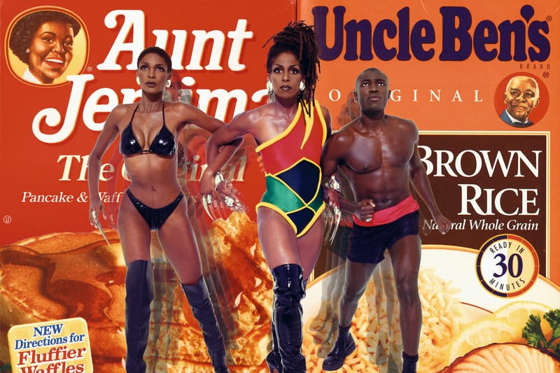 Galeria Hannah Traore explora identidade na mostra coletiva 'Who? Me?'