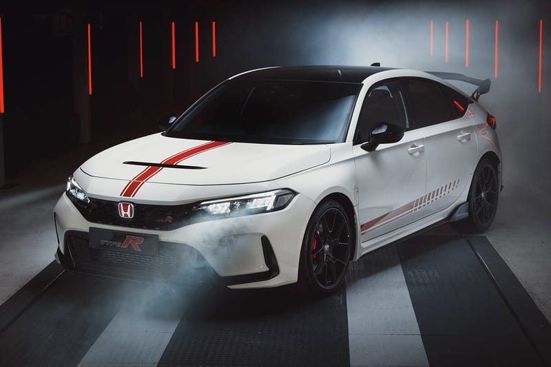 Fim das vendas do Honda Civic Type R na Europa