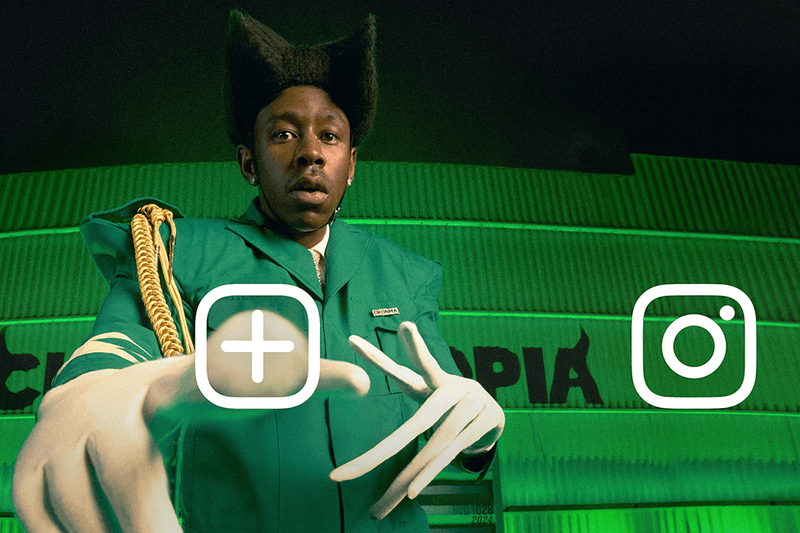 Instagram recruta Rosalía, Clint419, Tyler, the Creator e outros para sua nova campanha