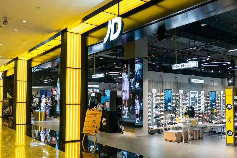 JD abre as portas do segundo hub de varejo em Dubai