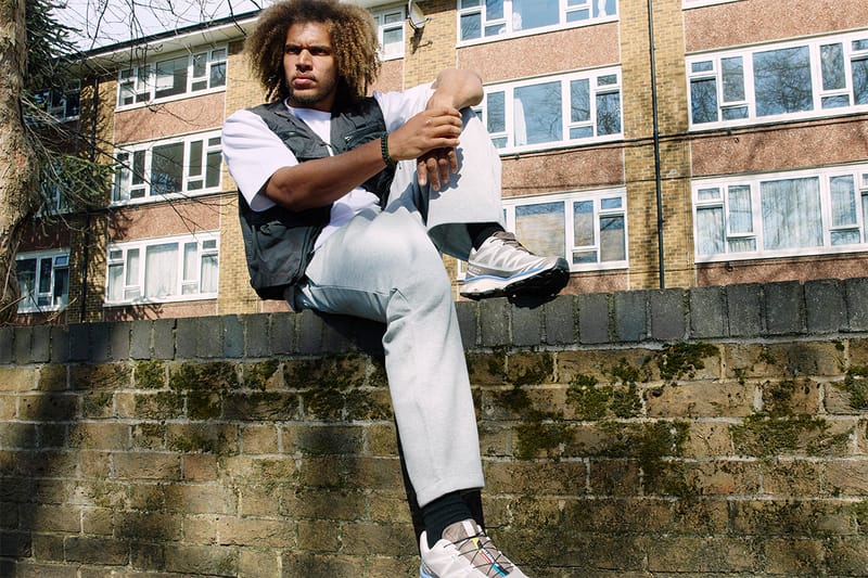 JD Sports lança campanha “From the Mountain, to the Street” com Joe James e o Salomon XT-6