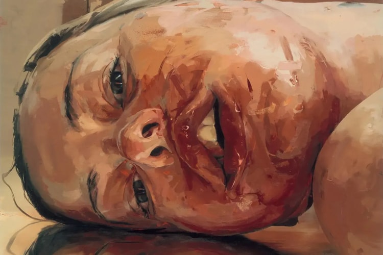 Quando a beleza sangra em 'Anatomy of Painting', de Jenny Saville