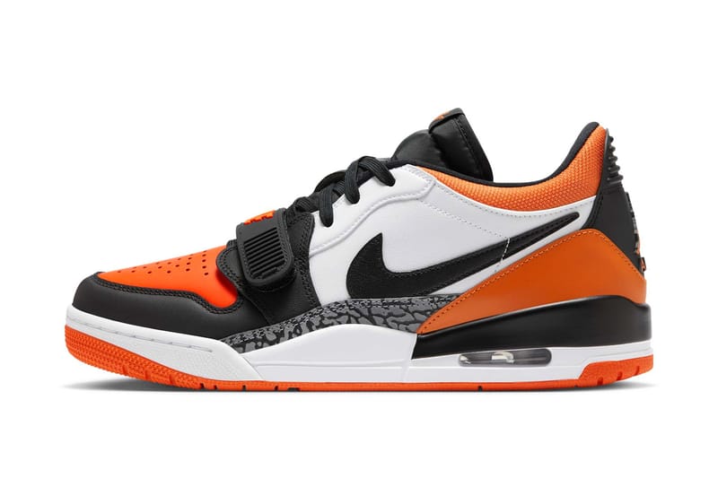 Jordan Legacy 312 Low ganha tratamento “Shattered Backboard”