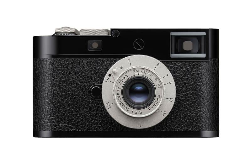 Leica comemora 100 anos com kit especial M11-D