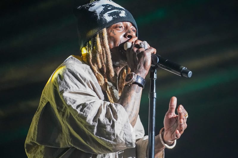 Lil Wayne leva 'Tha Carter VI' em turnê