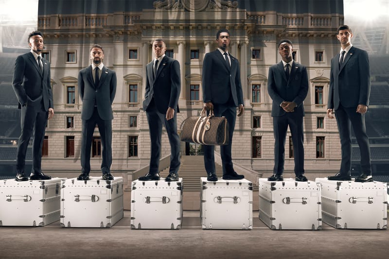Real Madrid celebra conquistas em grande estilo com nova parceria oficial da Louis Vuitton