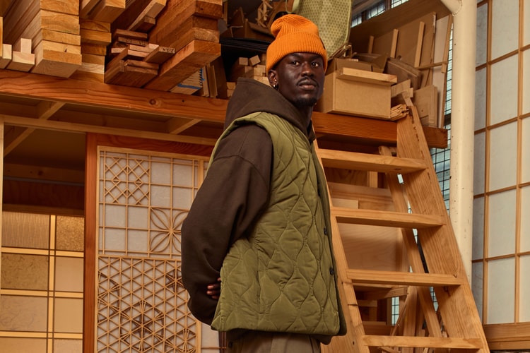 Quando a Alfaiataria Encontra o Street — por dentro da cápsula "Japandi" da LOWF