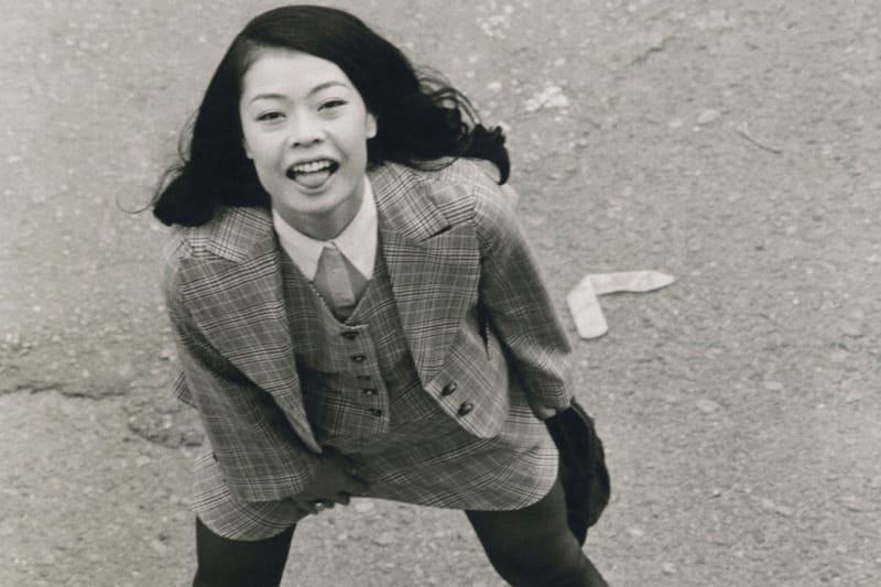 'Yoko', de Masahisa Fukase, retorna sob uma nova luz