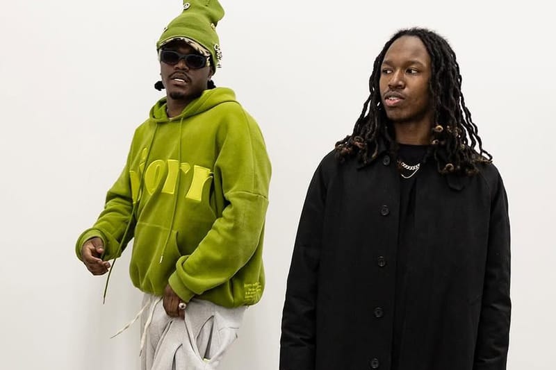 MAVI e Smino servem a soulful "Potluck"