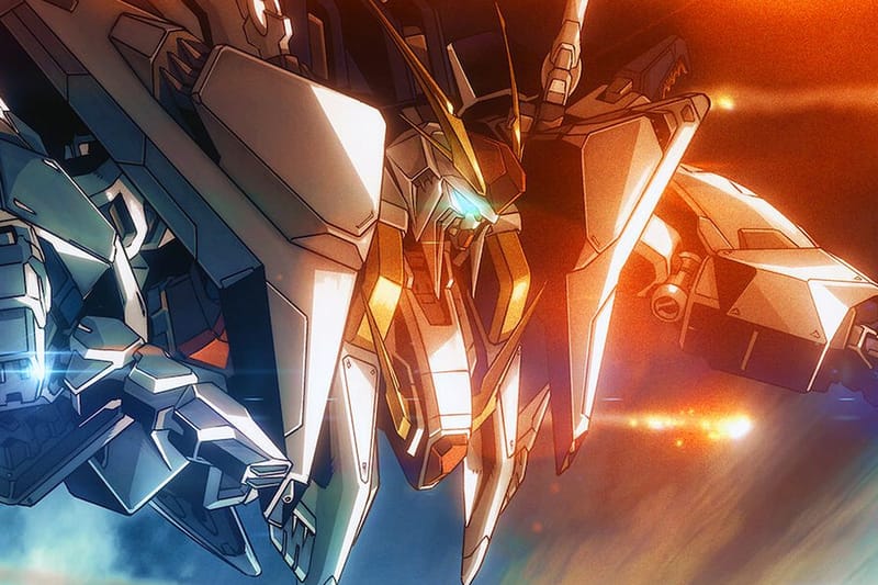 'Mobile Suit Gundam Hathaway: The Sorcery of Nymph Circe' estreia no inverno de 2025