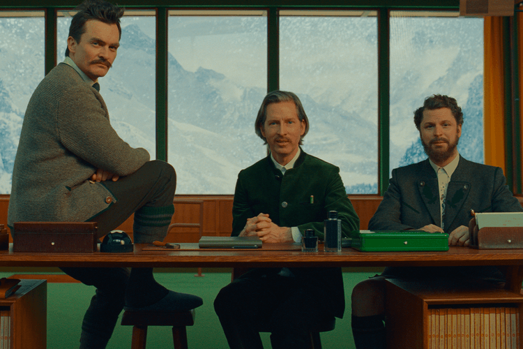 Montblanc e Wes Anderson se reencontram no divertido curta “Let’s Write”