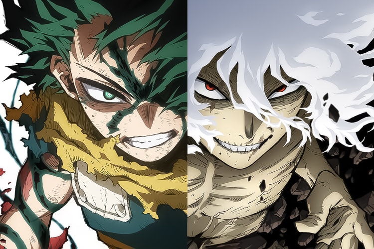 TOHO revela teaser eletrizante da temporada final de My Hero Academia