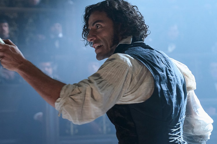 Netflix lança primeiro teaser oficial de Frankenstein de Guillermo del Toro