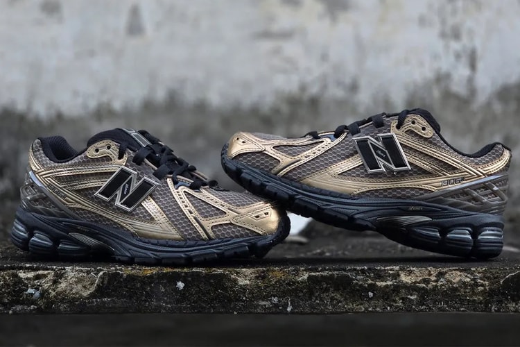 Primeiras imagens do New Balance 1906R "Bronze"