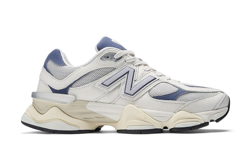 Visual oficial do New Balance 9060 “Sea Salt/Dream State”