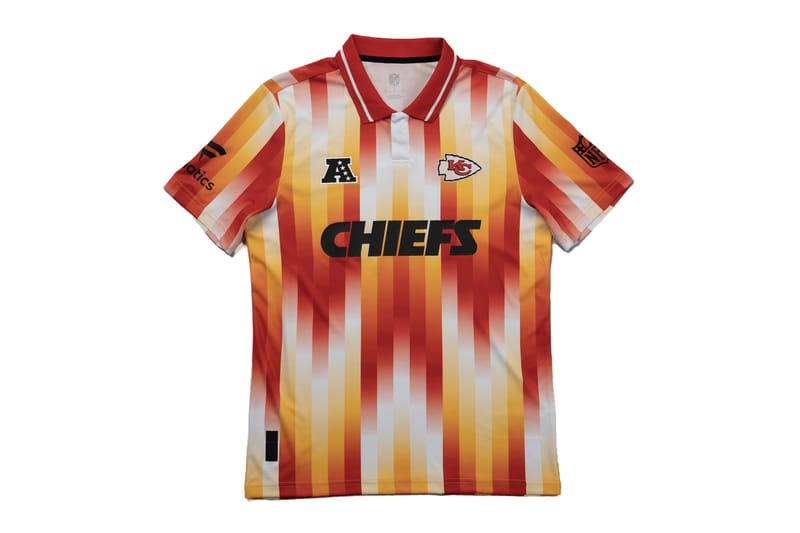 NFL e Fanatics apresentam a coleção Football x Football