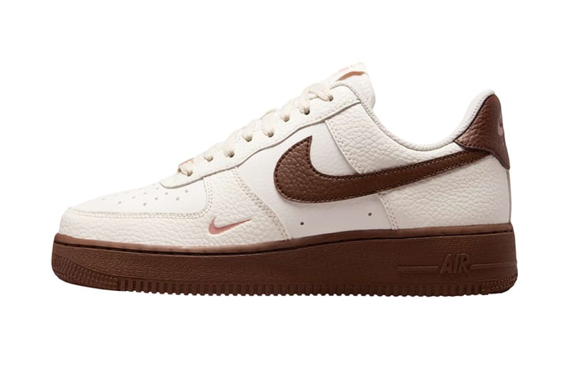 O Nike Air Force 1 Low chega em “Fauna Brown”