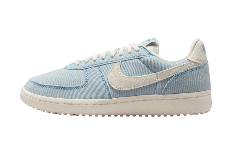 Nike Field General ganha versão "Denim Turquoise"