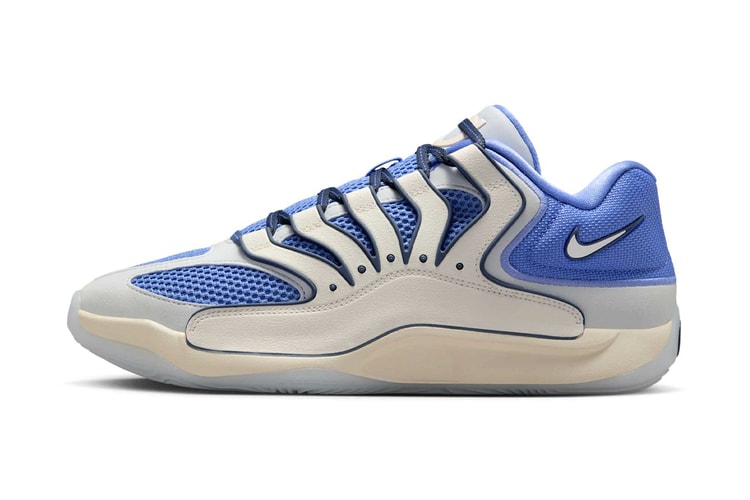 Primeiras imagens oficiais do Nike KD 18 "Boys & Girls Clubs"