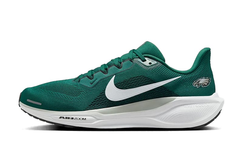 Nike celebra a NFL com a coleção Pegasus 41