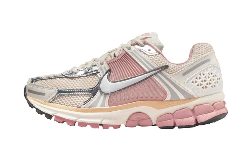 Nike estreia o Zoom Vomero 5 “Particle Pink”