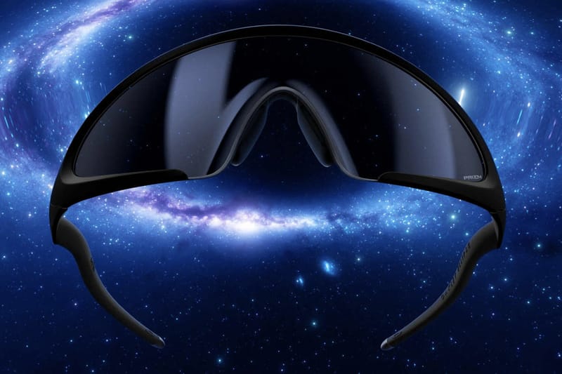 Oakley celebra 50 anos com os óculos Ellipse