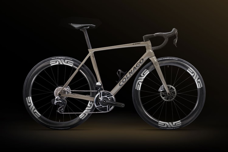 Pas Normal Studios e Colnago se unem para a exclusiva road bike C68