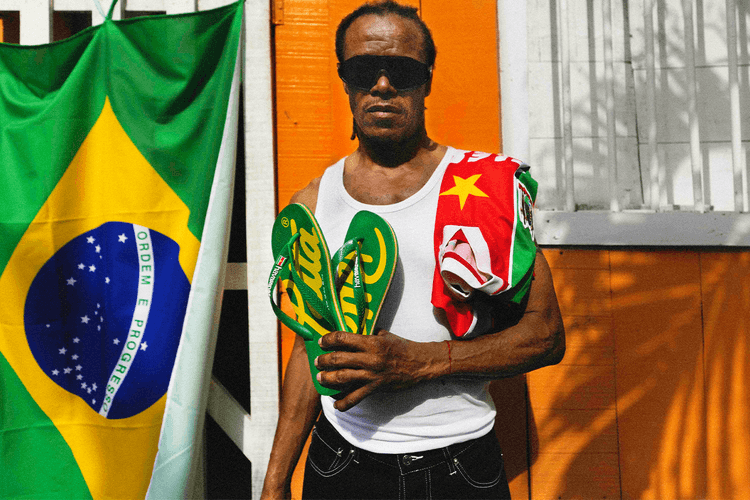 Patta e Havaianas lançam primeira colaboração no Brasil