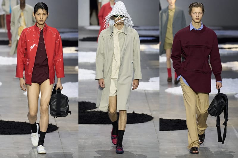 Prada apresenta “A Change of Tone”: nova vibe na moda masculina SS26