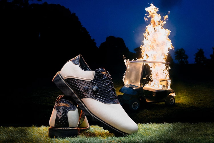 Colaboração Reebok x MANORS Incendeia a Tradição