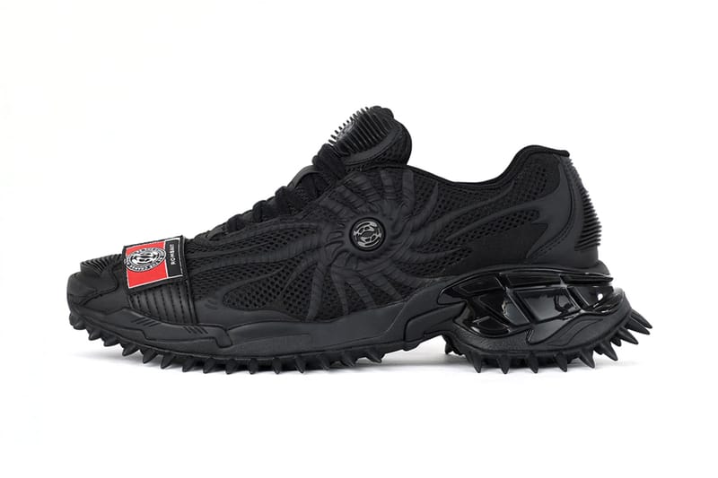 Rombaut lança novas silhuetas de tênis Mortal e Flow