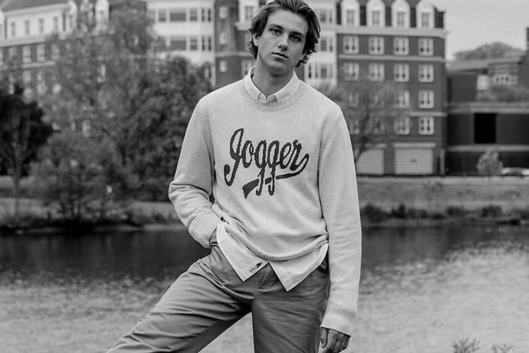 Rowing Blazers e Tracksmith se unem novamente em cápsula esportiva preppy