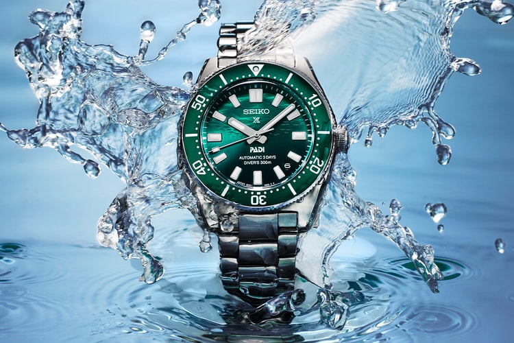 Seiko expande as linhas Prospex e Presage com colaboração PADI e a arte do Urushi