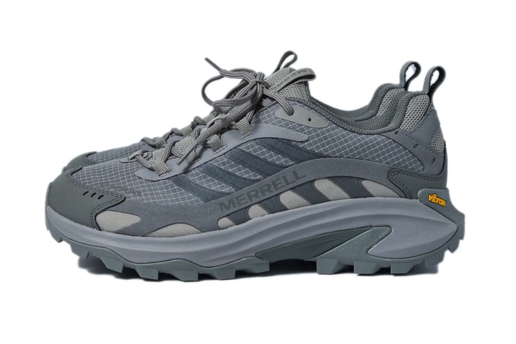 Snow Peak e Merrell se unem na colaboração Moab Speed 2 GORE-TEX