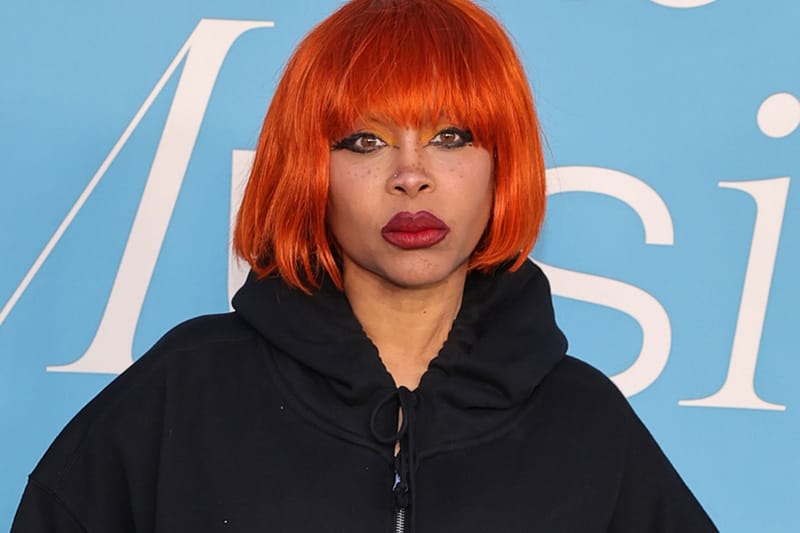 Dá o play na nova mixtape de Erykah Badu, 'You Caint Use My Phone'