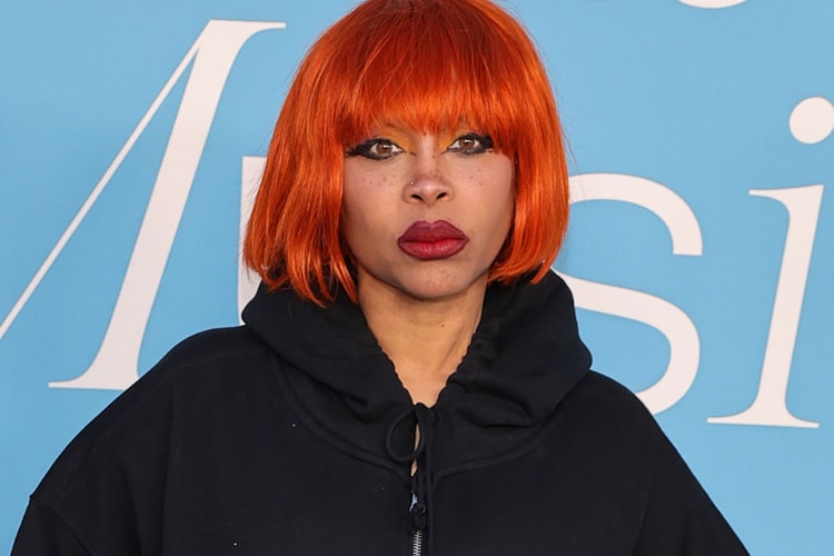 Dá o play na nova mixtape de Erykah Badu, 'You Caint Use My Phone'
