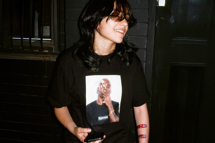 Novas T-Shirts Supreme Summer 2025